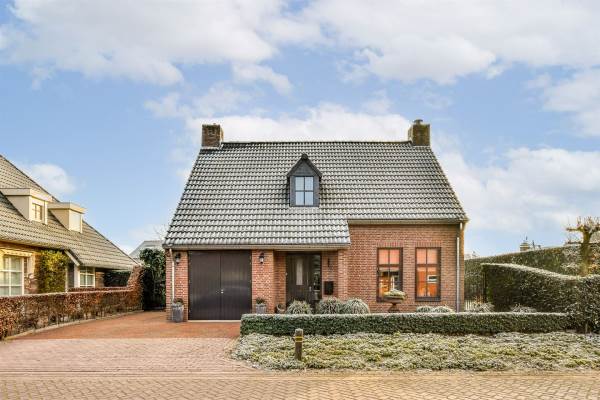 Woning Parkietstraat 2 Mill