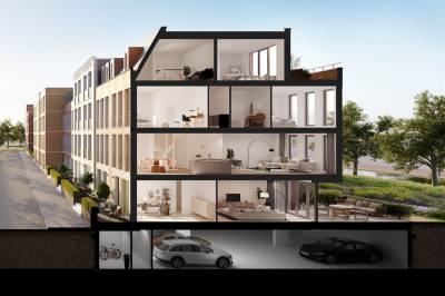 Woning Koolmeesstraat 36 Alphen aan den Rijn