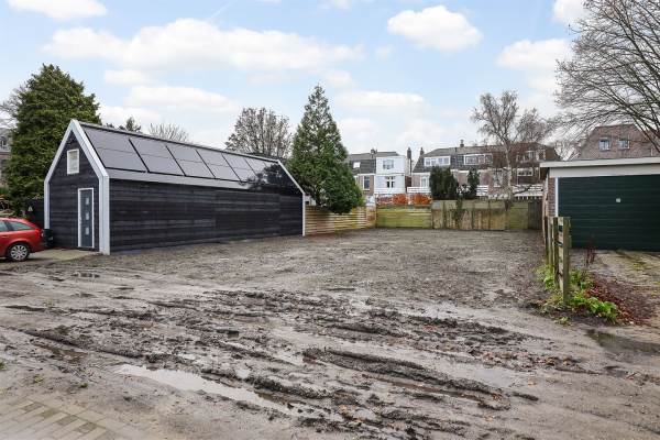 Bouwgrond Koornlaan 15 Alkmaar