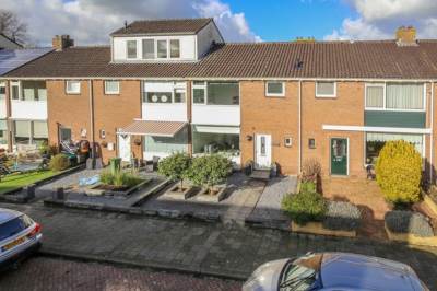 Woning Jan Voermanstraat 6 Woerden