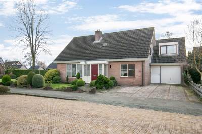 Woning Goudenregenstraat 14 Rouveen