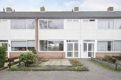 Woning Daniel Stalpaertstraat 16 Breda