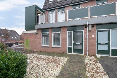 Woning Trekker 21 Heerenveen
