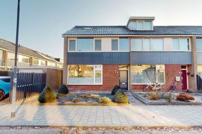 Woning Griegstraat 1 Oosterhout (NB)