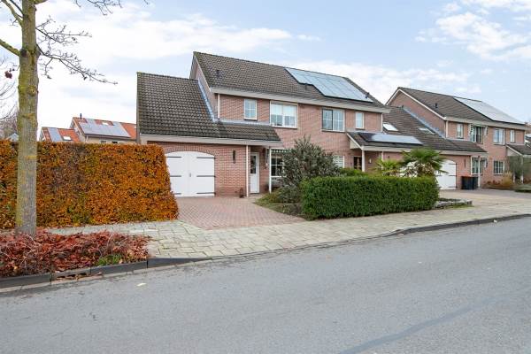 Woning Gentiaan 55 Haaksbergen