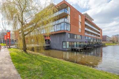 Woning Bernadottelaan 140A Haarlem