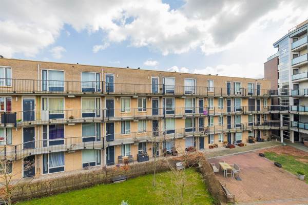 Woning Dokter De Liefdestraat 89 Haarlem