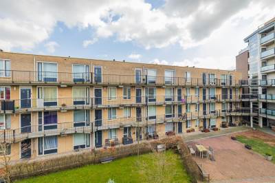 Woning Dokter De Liefdestraat 89 Haarlem