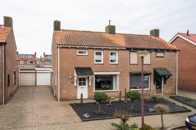 Woning Oranje Nassaustraat 16 Oud Gastel