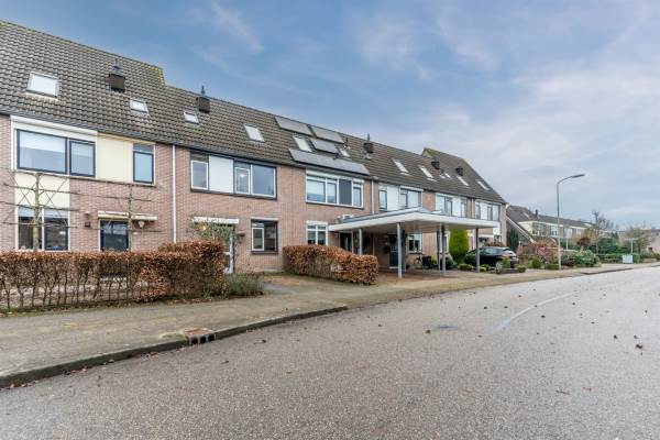 Woning Molenmakerslaan 52 Voorthuizen