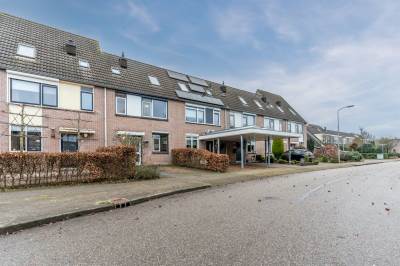 Woning Molenmakerslaan 52 Voorthuizen