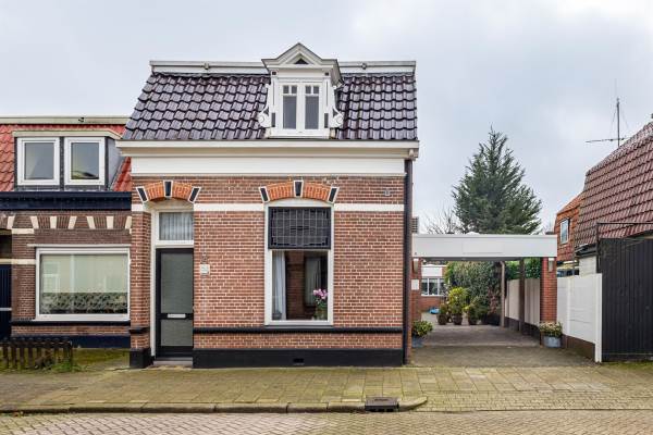 Woning Hagedoornstraat 14 Almelo
