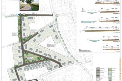 Bouwgrond Lewieze - kavel 17 Stramproy