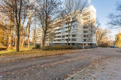 Woning Everaertstraat 93 Rotterdam