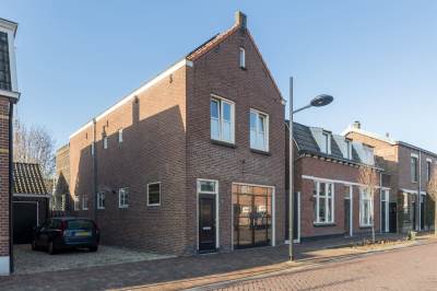 Woning Kaneelstraat 8 Cuijk