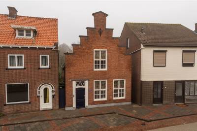 Woning J.F. Vlekkeplein 22 Stampersgat