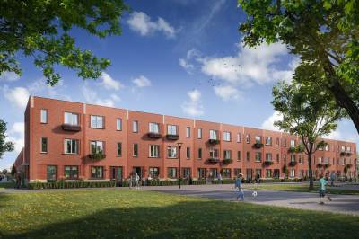 Woning Philips de Goedestraat 11 Vlaardingen