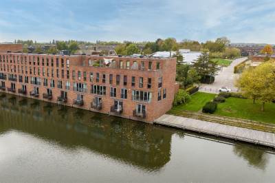 Woning Van Lawick van Pabstlaan 162 De Meern