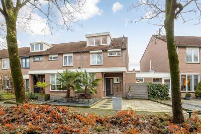 Woning Jupiterweg 38 Oss