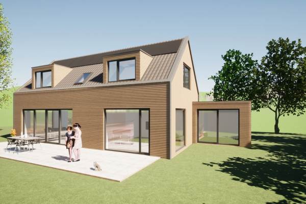 Bouwgrond Glinthuisweg 17A Hasselt
