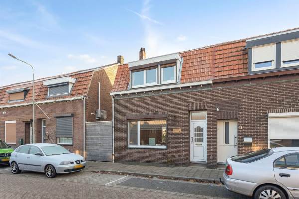 Woning Nachtegaalstraat 9 Tegelen