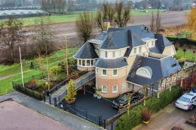 Woning Middelvaart 62 Woudrichem