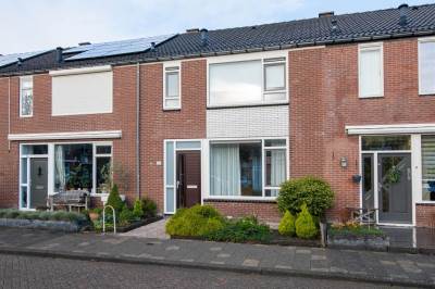 Woning Hazelaarhof 10 's-Gravenzande