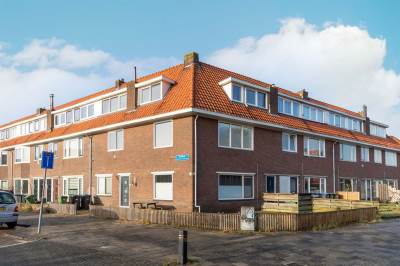 Woning Johan Willem Frisostraat 50 - 1 Sneek