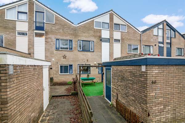 Woning Holwortel 46 Leeuwarden