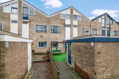 Woning Holwortel 46 Leeuwarden