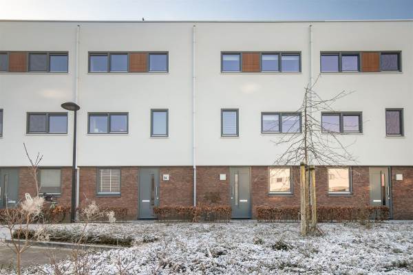 Woning Muurhagedis 23 Goirle