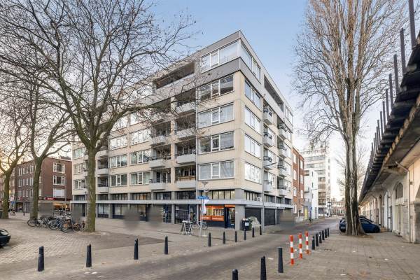 Woning Teilingerstraat 55D Rotterdam
