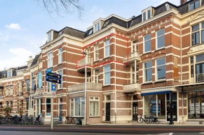 Woning Biltstraat 120D Utrecht