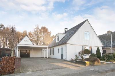 Woning Hoge Akker 46 Den Hout