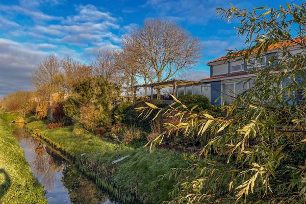 Woning Schenkeldijk 29 Klaaswaal