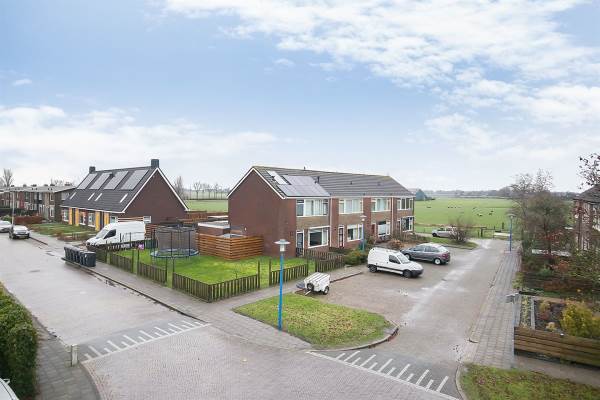 Woning Finne 65 Hallum