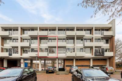Woning Jan van Delftstraat 33 Rosmalen