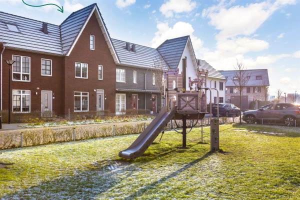 Woning Paterastraat 15 Huissen