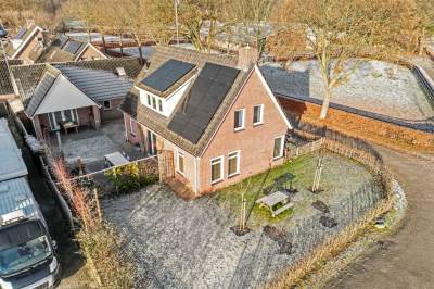Woning Kalverkampen 8 Spier (Gem. Midden-Drenthe)