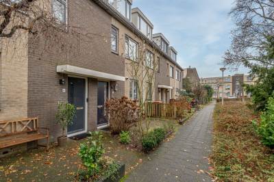 Woning J.J.P. Oudpad 25 Amersfoort