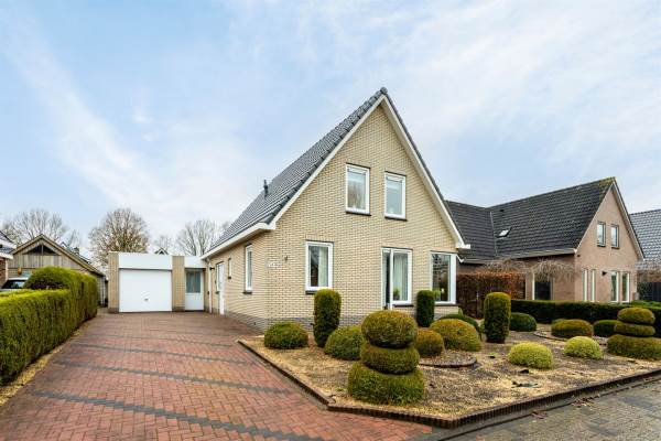 Woning Lytse Leane 54 Frieschepalen