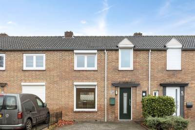 Woning Minister Aalbersestraat 37 Maastricht