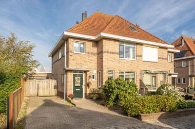 Woning Nicolaas Beetsstraat 5 Sommelsdijk
