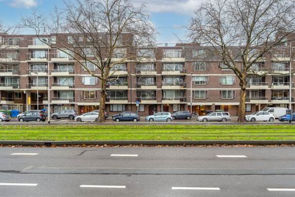 Woning Schiekade 522 + 526 Rotterdam