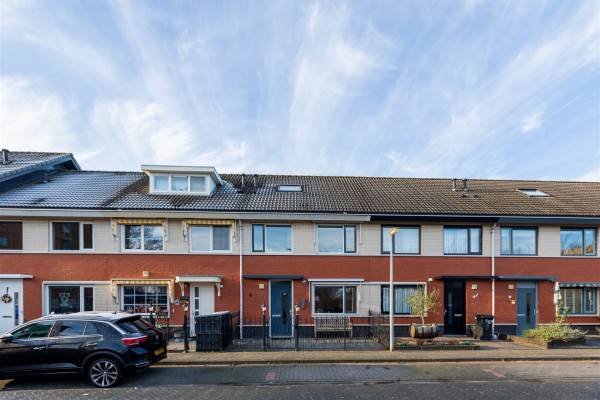 Woning Burnousstraat 7 Purmerend