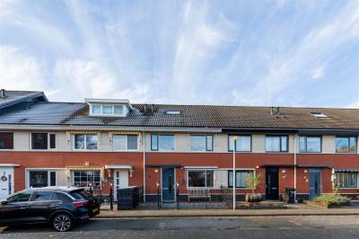 Woning Burnousstraat 7 Purmerend