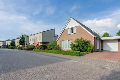 Woning Nistelrodestraat 1a Tilburg