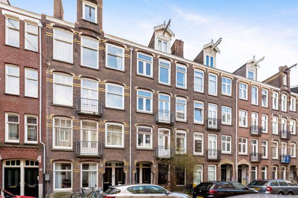 Woning Rustenburgerstraat 135II Amsterdam