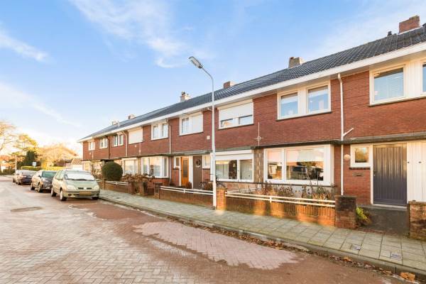 Woning Julianastraat 29 Terneuzen