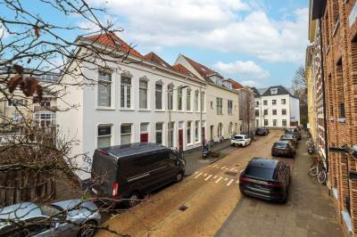 Woning Karel van Gelderstraat 4 Arnhem